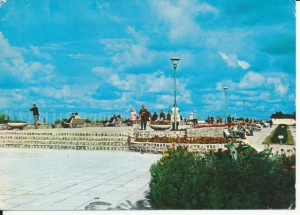 Ustka promenada nadmorska - 055701