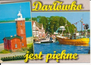 Darłówko widokowa latarnia - 055705
