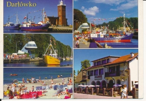 Darłówko widokowa latarnia - 055706