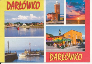 Darłówko widokowa latarnia - 055707