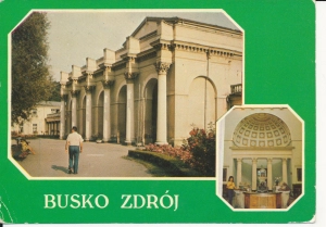 Busko Zdrój widokowa - 055708