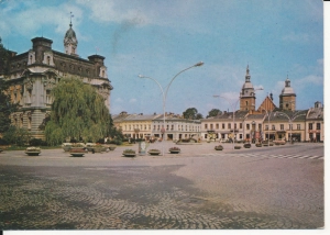 Nowy Sącz Rynek - 055709