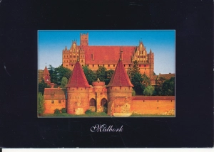 Malbork zamek - 055714