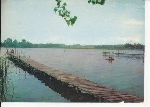 Jezioro Chrzypskie - 055717