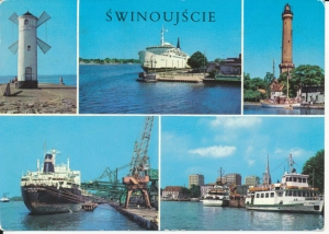 Świnoujście widoki widokowa - 055730