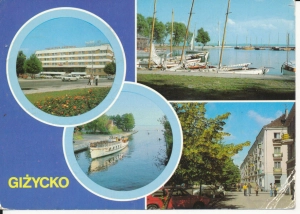 Giżycko widoki widokowa - 055734