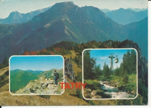 Tatry widoki widokowa - 055742