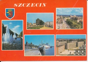 Szczecin widoki widokowa - 055744