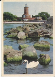 Kołobrzeg latarnia morska - 055748