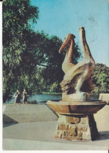 Chorzów fontanna - 055751