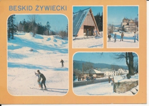 Beskid Żywiecki widokowa - 055753