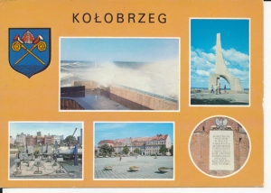 Kołobrzeg widoki widokowa - 055764