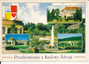 Kudowa Zdrój widokowa - 055767