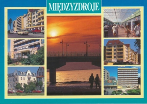 Międzyzdroje widoki widokowa - 055770