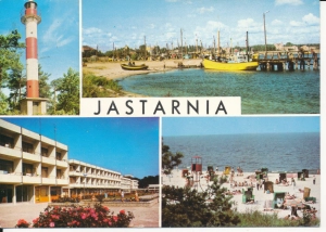 Jastarnia widoki widokowa - 055791