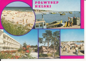 Półwysep Helski widokowa - 055792