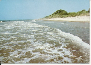 Bałtyk morze plaża - 055800
