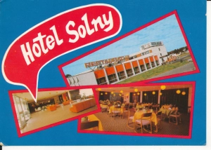 Kołobrzeg Hotel Solny - 055813