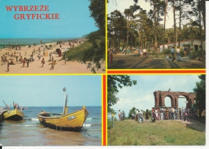 Wybrzeże Gryfickie widokowa - 055814