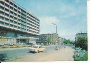 Kołobrzeg ul. Dworcowa - 055824