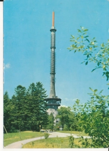 Góry Świętokrzyskie przekaźnik telewizyjny - 055830