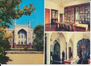 Kórnik zamek widokowa - 055841