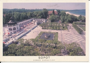 Sopot Skwer Kuracyjny - 055850