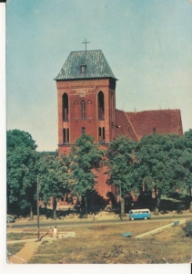 Kamień Pomorski katedra - 055851