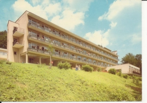 Iwonicz Zdrój sanatorium - 055854