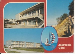 Jastrzębia Góra widokowa - 055857