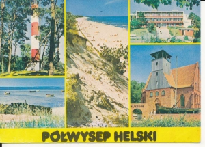 Półwysep Helski widokowa - 055858
