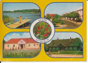 Skępe Wymyślin widokowa - 055862