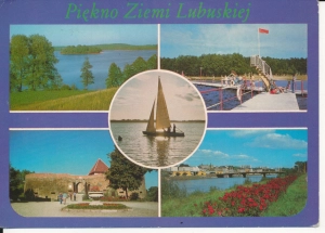 Piękno Ziemi Lubuskiej widokowa - 055871