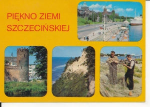 Piękno Ziemi Szczecińskiej widokowa - 055888