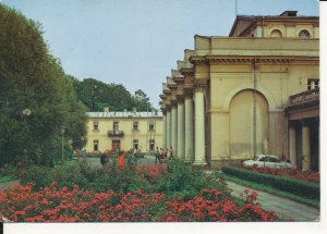 Busko Zdrój łazienki - 055892