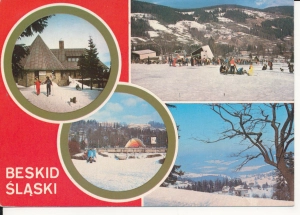Beskid Śląski widokowa - 055900