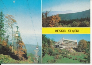 Beskid Śląski widokowa - 055915