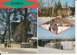 Rabka widoki widokowa - 055927