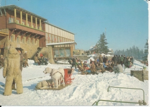 Tatry na Gubałówce - 055937