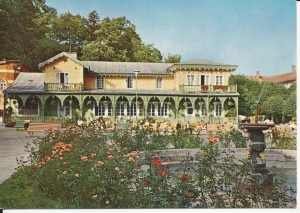 Iwonicz Zdrój dom zdrojowy - 055939