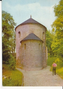 Cieszyn kaplica grodowa - 055940