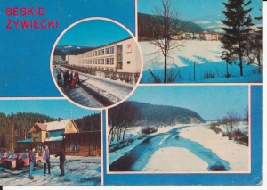 Beskid Żywiecki widokowa - 055948
