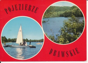 Pojezierze Drawskie widokowa - 055949