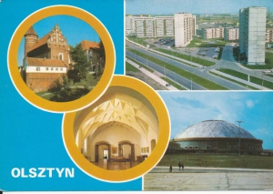 Olsztyn widoki widokowa - 055954
