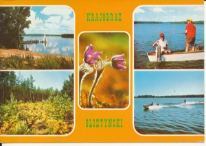 Olsztyn krajobraz Olsztyński - 055955