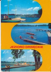 Jezioro Drwęckie widokowa - 055958