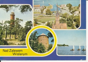 Zalew Wiślany widokowa - 055959