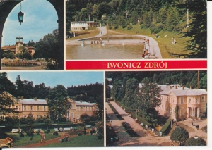 Iwonicz Zdrój widokowa - 055968