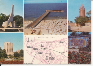 Kołobrzeg widoki widokowa - 055969