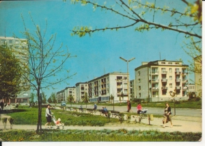 Łódź osiedle mieszkaniowe - 055970